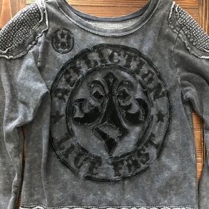 🔥Affliction sweatshirt